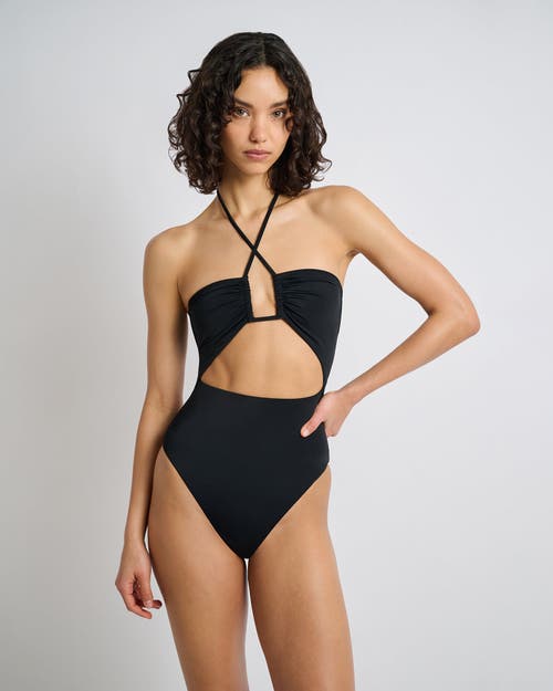 Onia Michela One Piece In Black