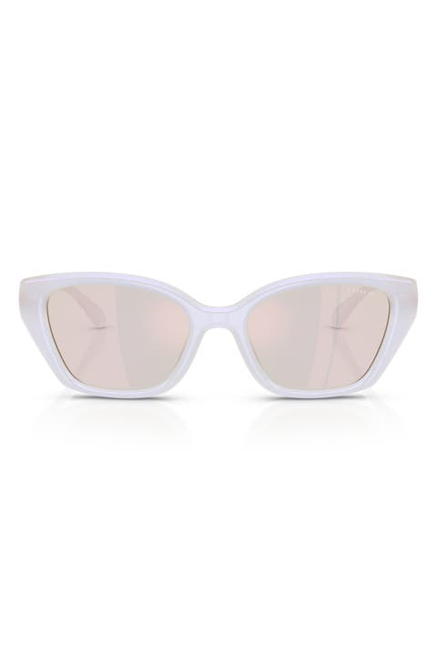 53mm Irregular Sunglasses