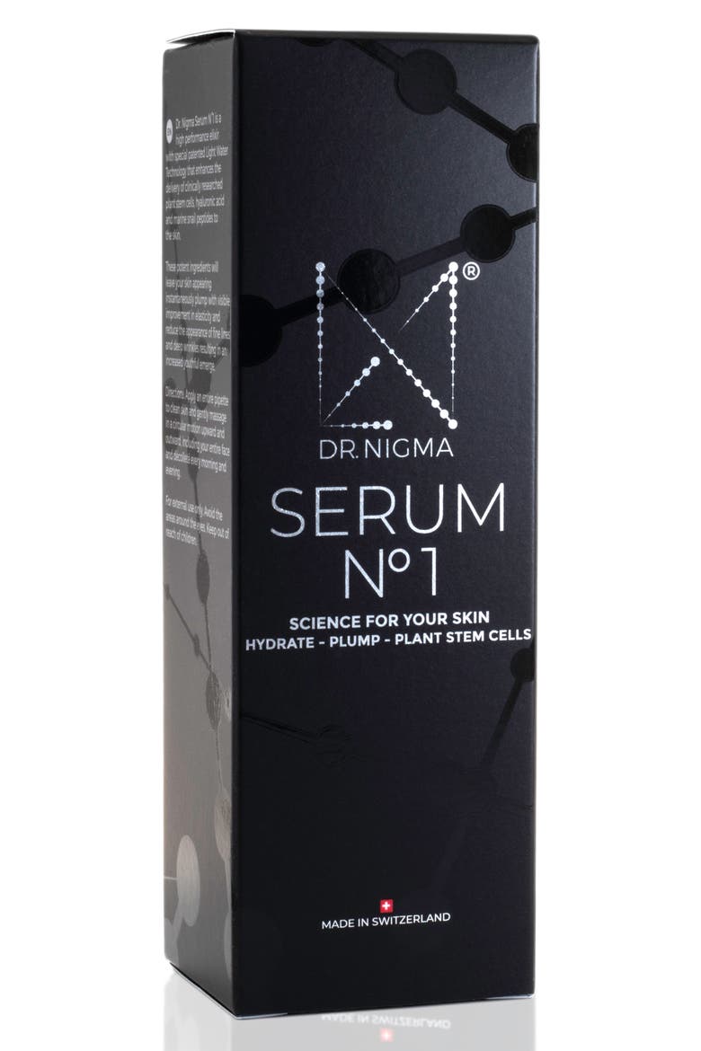 Serum No.1, Alternate, color, NO COLOR