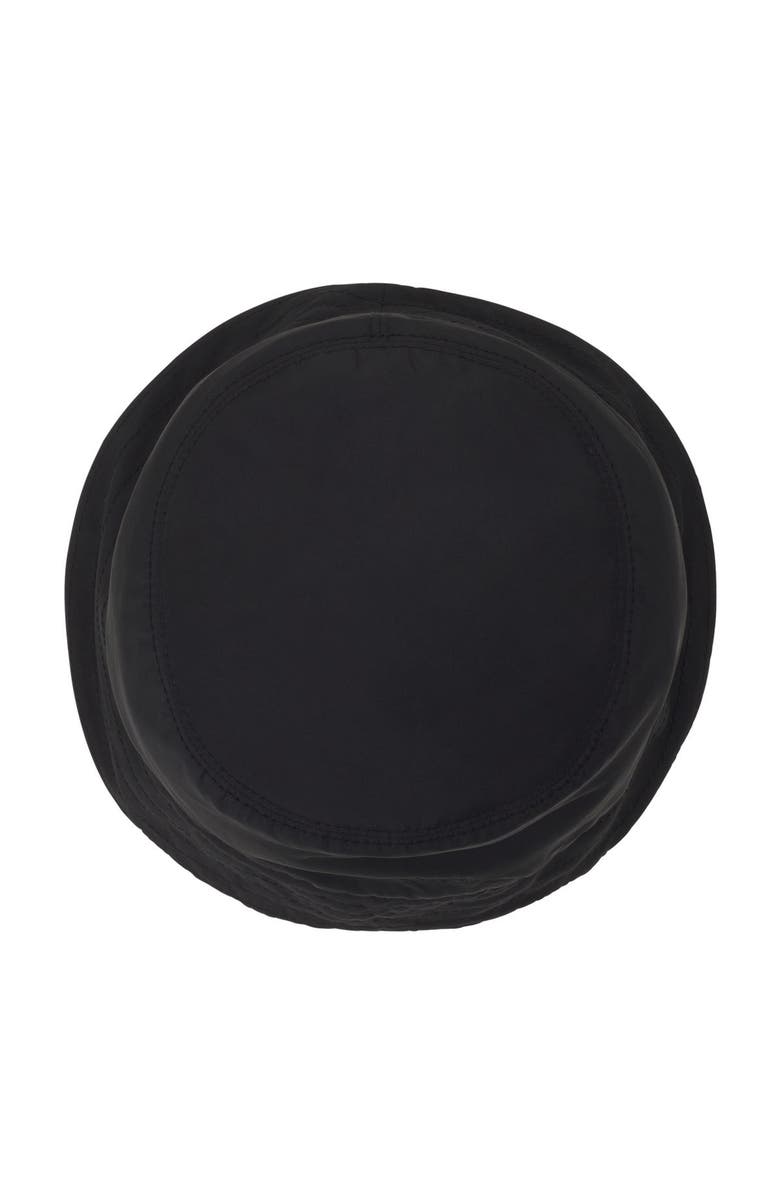 Lanvin Leopard Print Reversible Bucket Hat, Alternate, color, Leopard