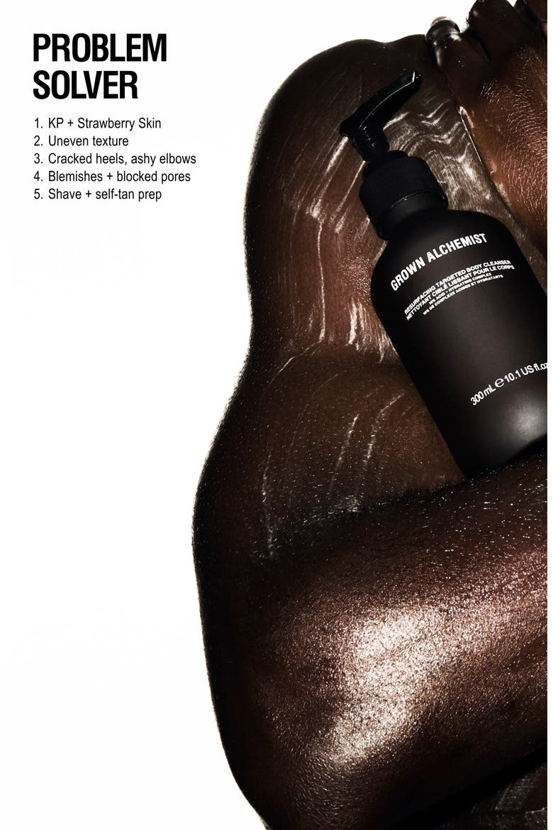 Resurfacing Targeted Body Cleanser, Alternate, color, NO COLOR