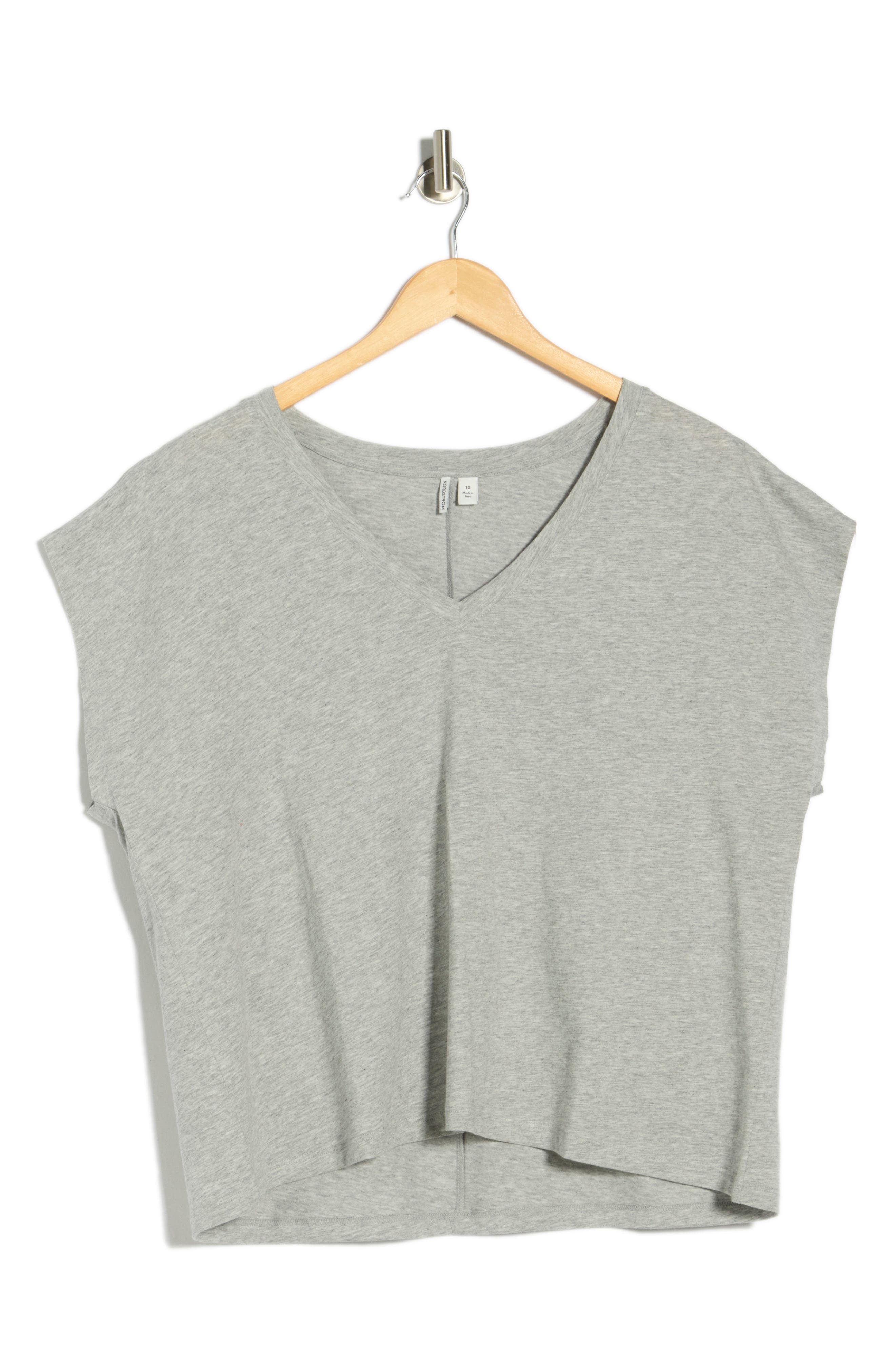 Nordstrom Pima Cotton T-Shirt