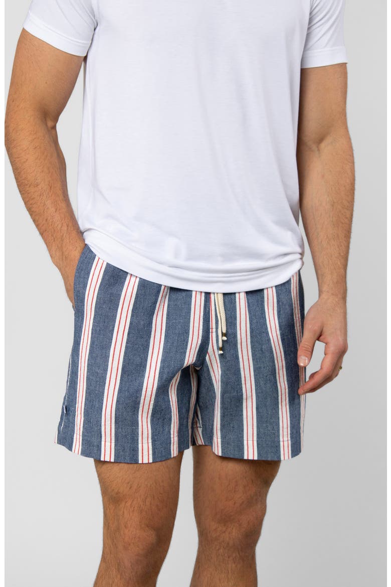 Tide Short, Main, color, Tidepool