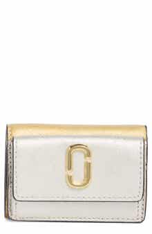 The Mini Leather Trifold Wallet