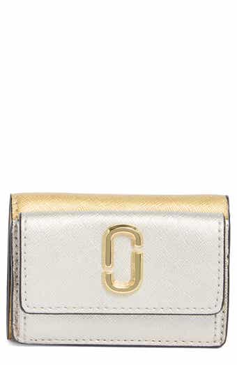The Mini Leather Trifold Wallet