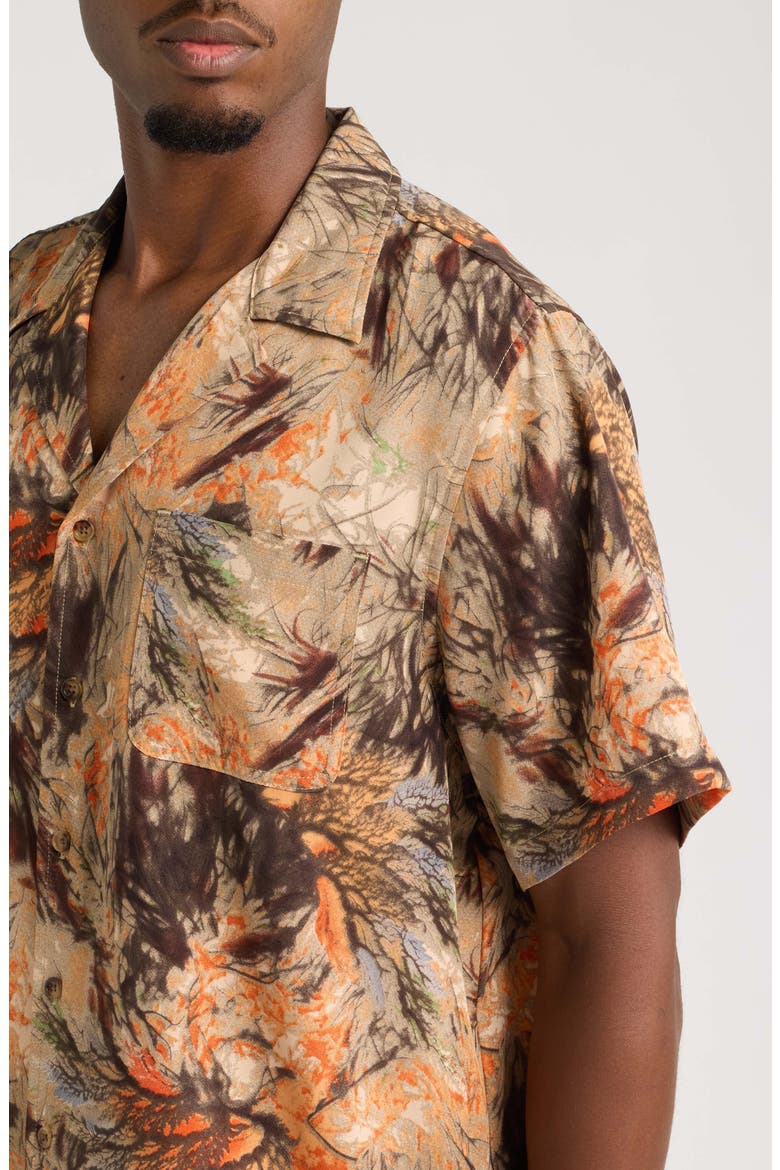 Roger Camp Shirt, Alternate, color, ORANGE