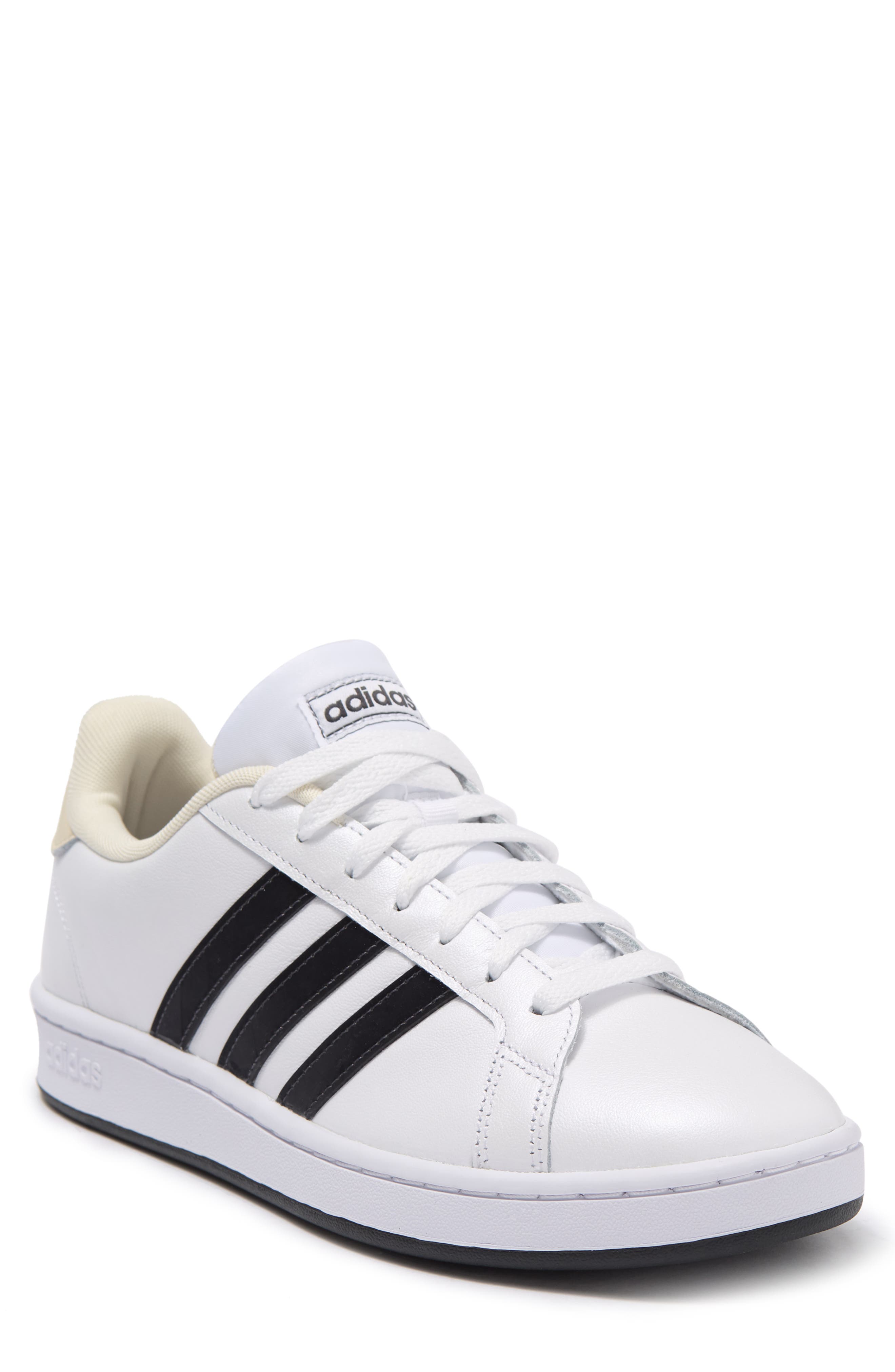 adidas Grand Court Sneaker, Main, color, 