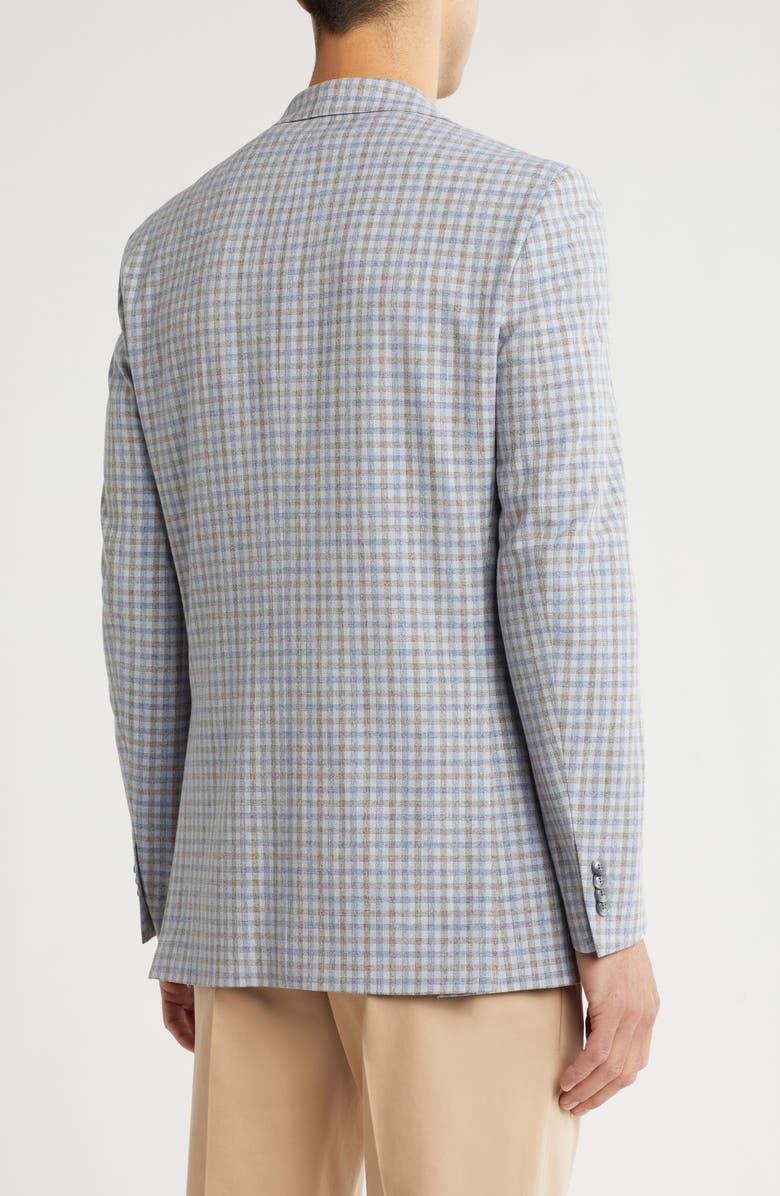 Tommy Hilfiger Grid Stretch Suit Jacket, Alternate, color,