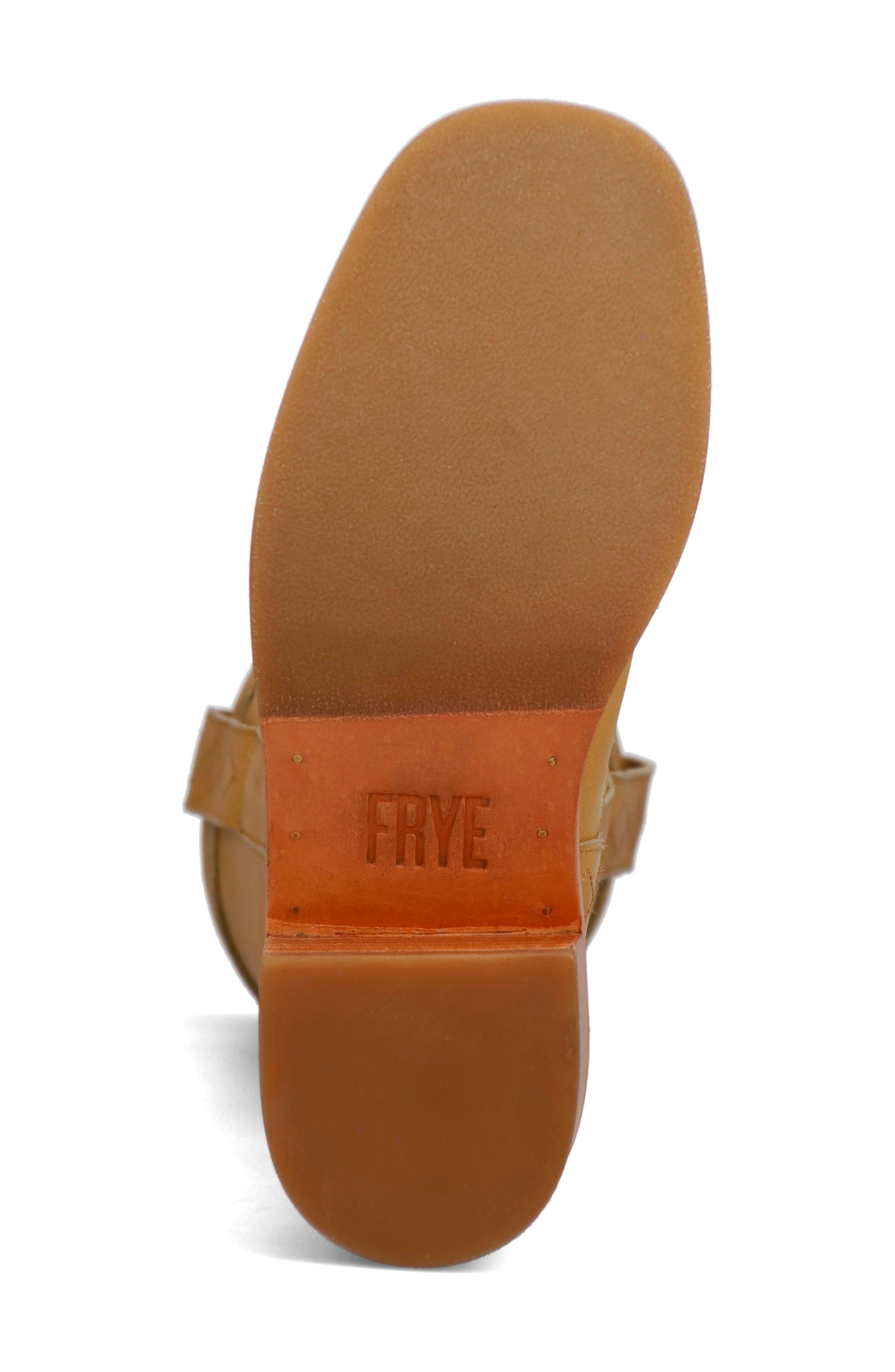 Kate Block Heel Boot, Alternate, color, BANANA