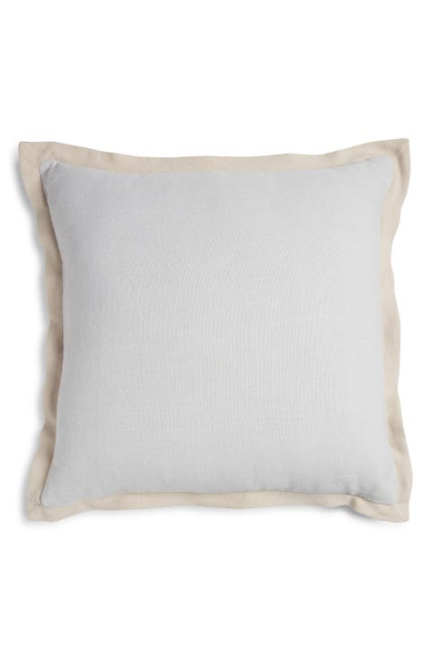 Flange Accent Pillow