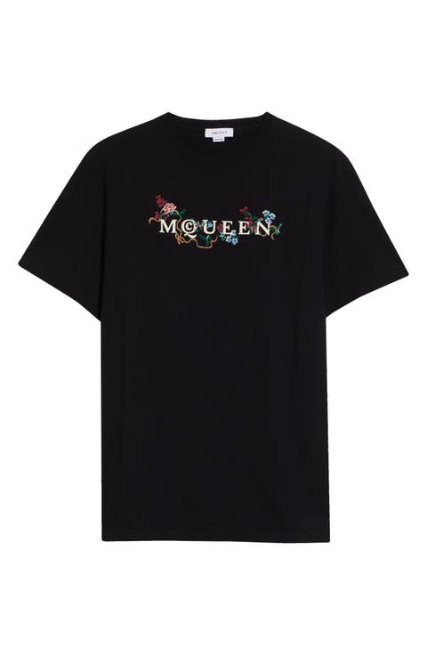 Embroidered Logo T-Shirt