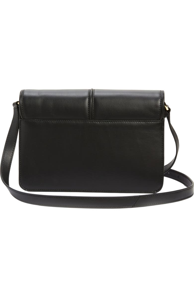 & Other Stories Leather Crossbody Bag, Alternate, color,