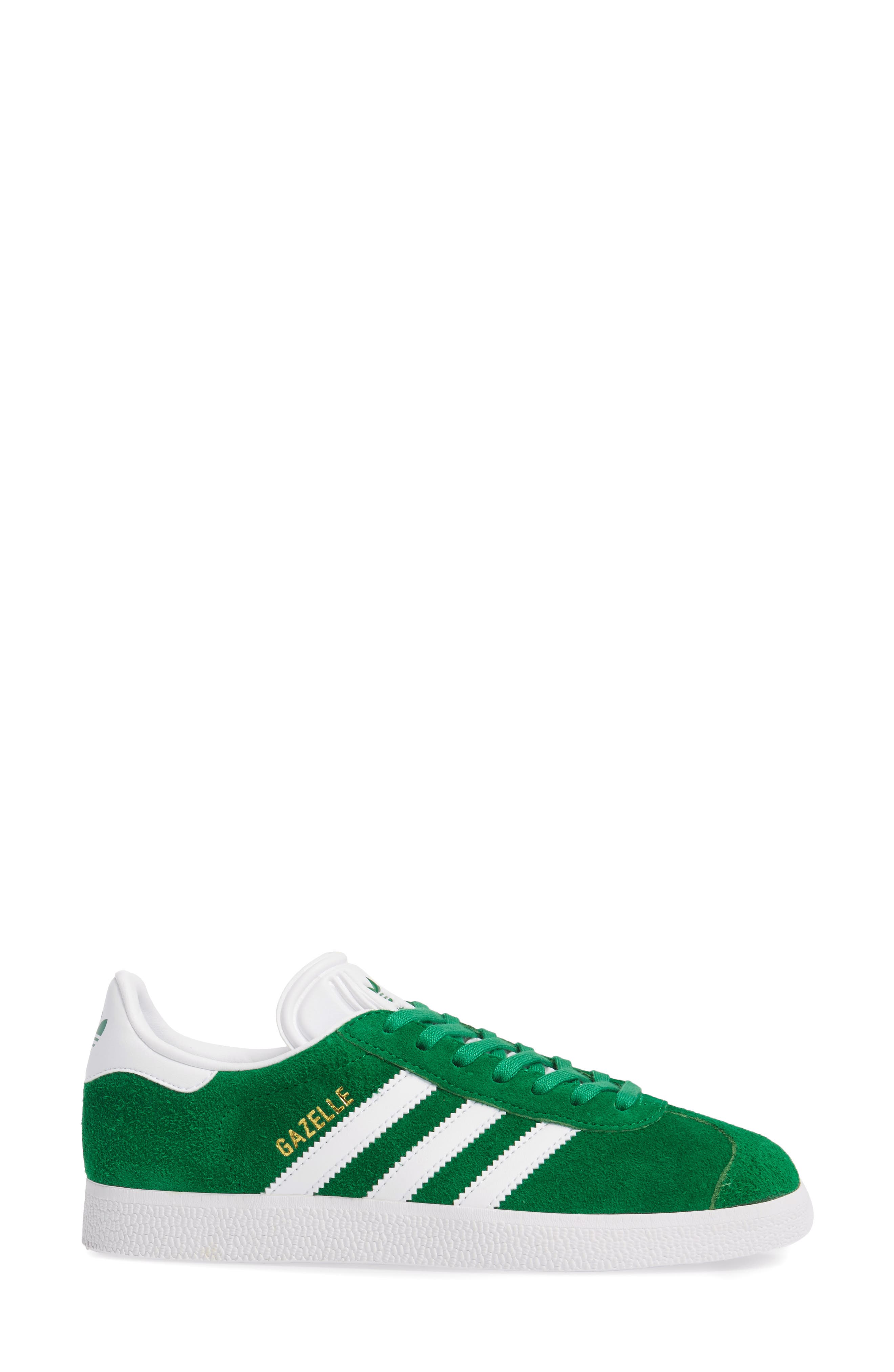 adidas Gazelle Sneaker, Alternate, color, 