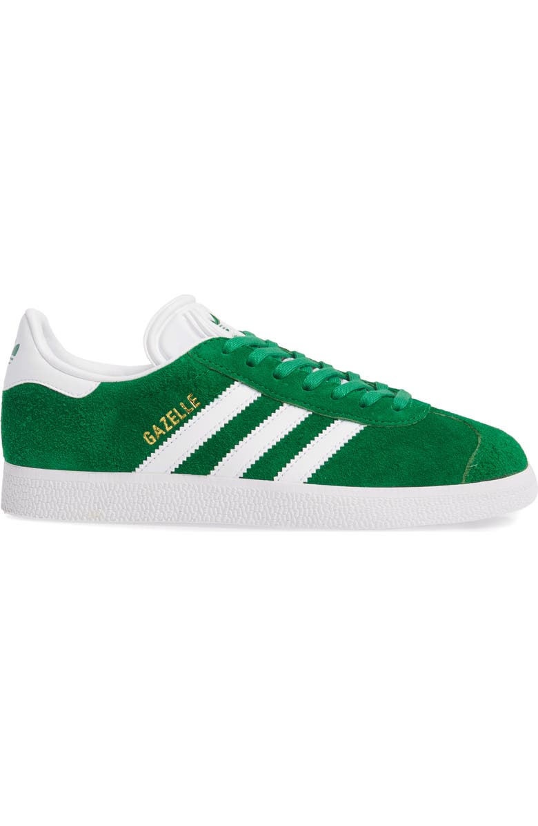 adidas Gazelle Sneaker, Alternate, color,