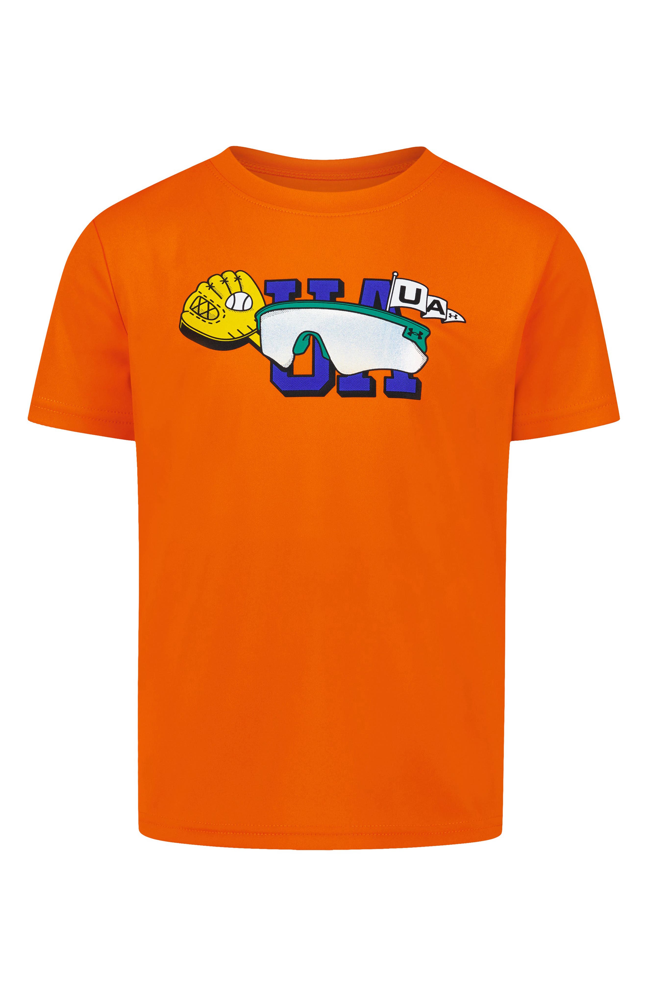 selected OUTRAGEOUS ORANGE