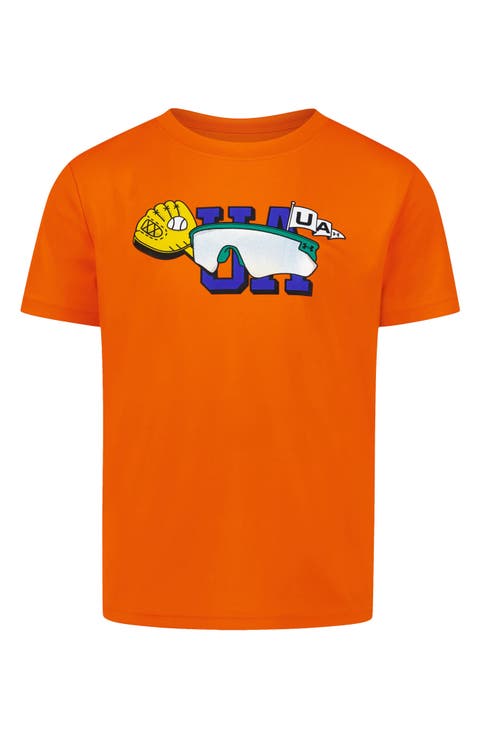 Kids' Sunglasses Graphic T-Shirt