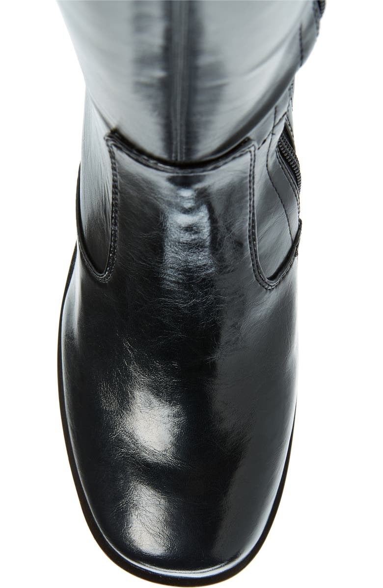 Jeffrey Campbell Chica Platform Knee High Boot, Alternate, color,