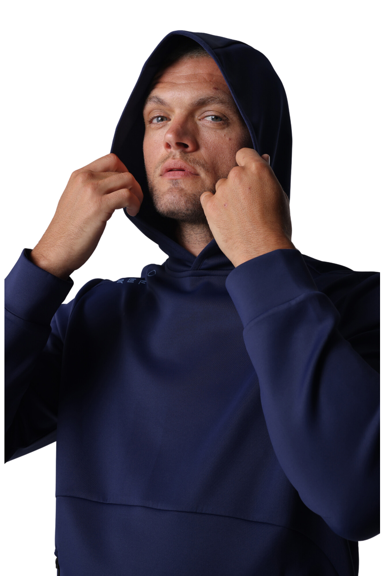 Tarim Recycled Performance Hoodie, Alternate, color, Deep Navy