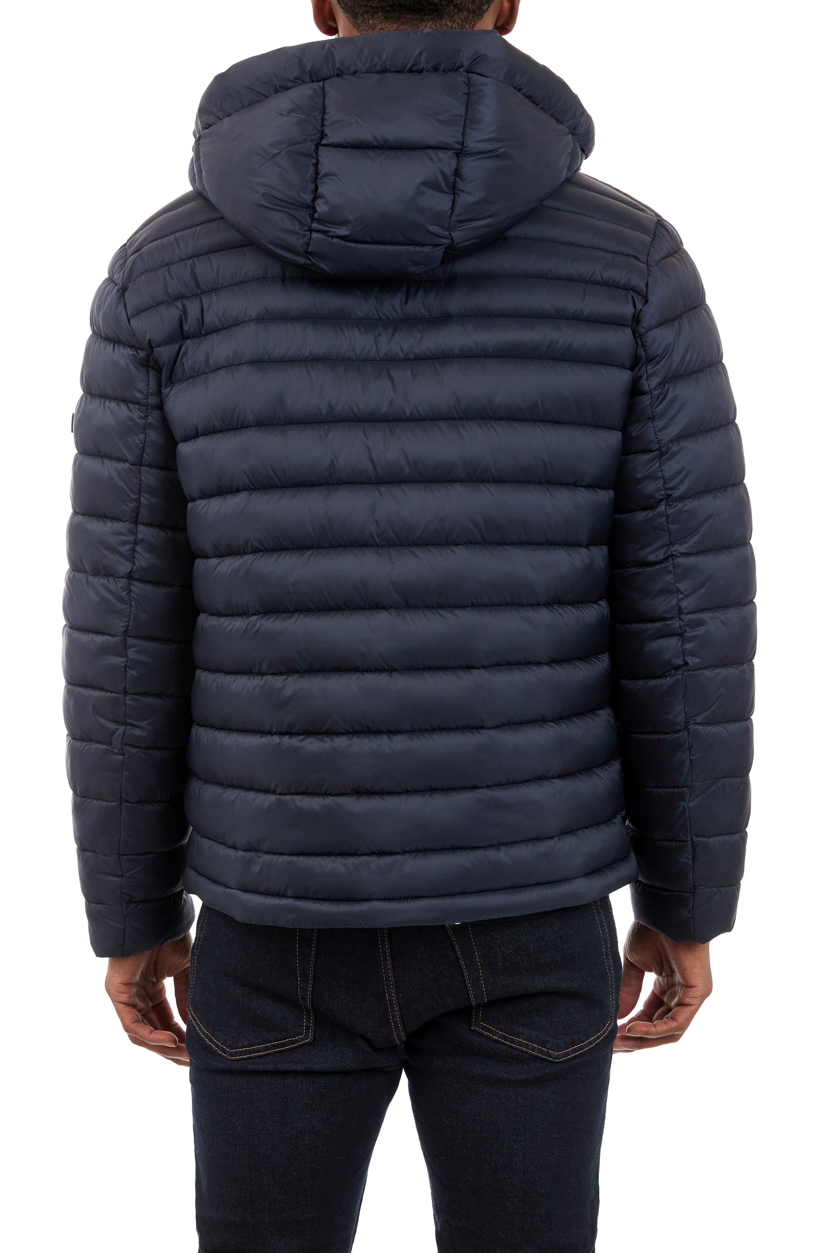 Verizon Water Resistant Hooded Packable Jacket - image 2