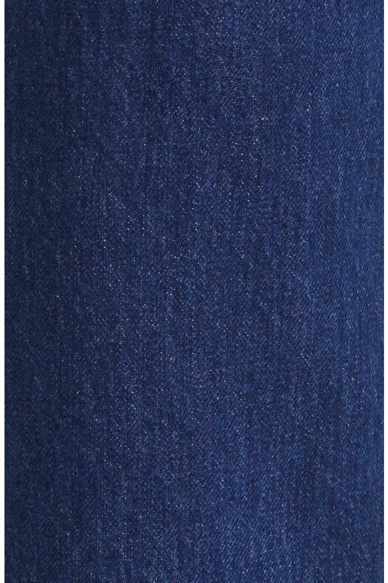 Grace High Waist Wide Leg Jeans, Alternate, color, EVERMORE