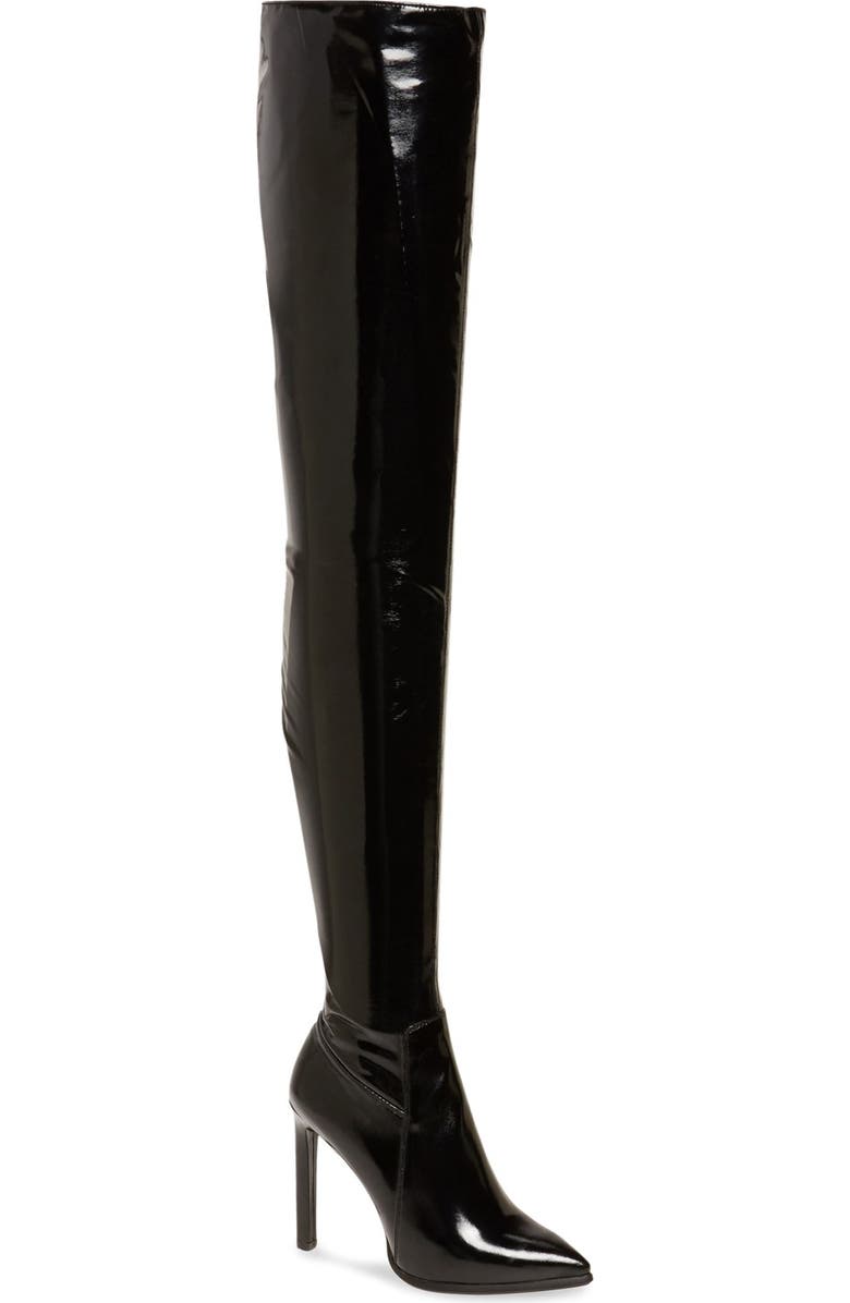 Jeffrey Campbell 'Sherise' Over the Knee Boot, Main, color,