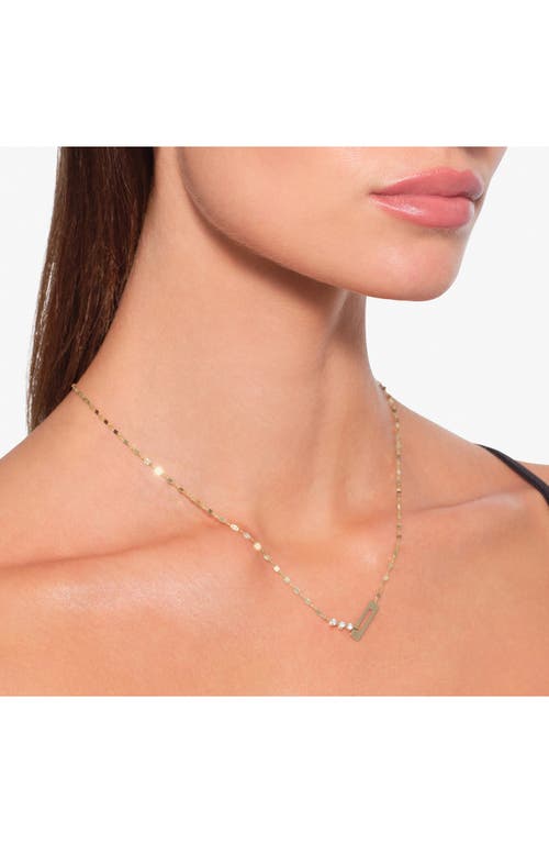 LANA LANA LINK DIAMOND NECKLACE