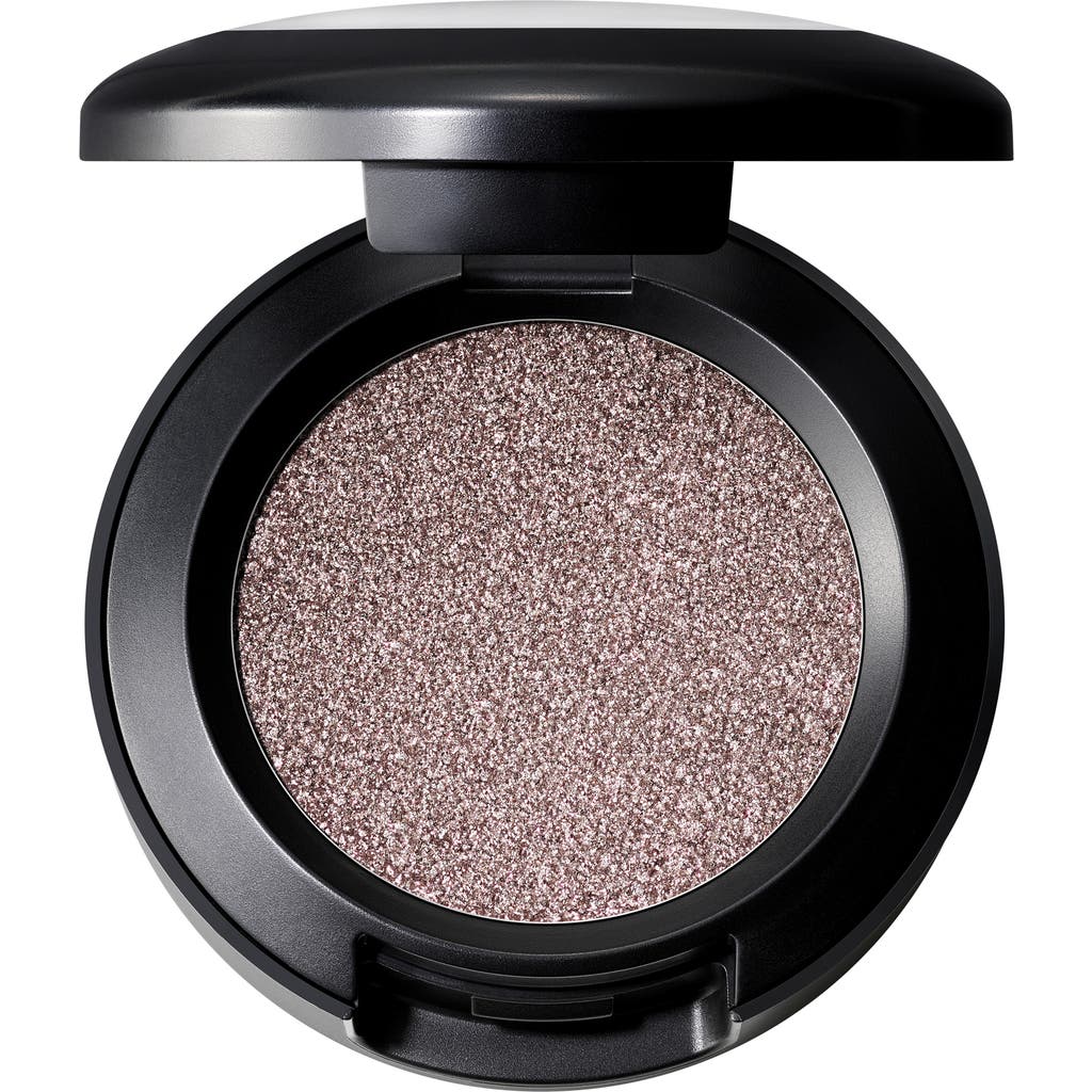 Mac Cosmetics Glitter Eye Shadow In Gray