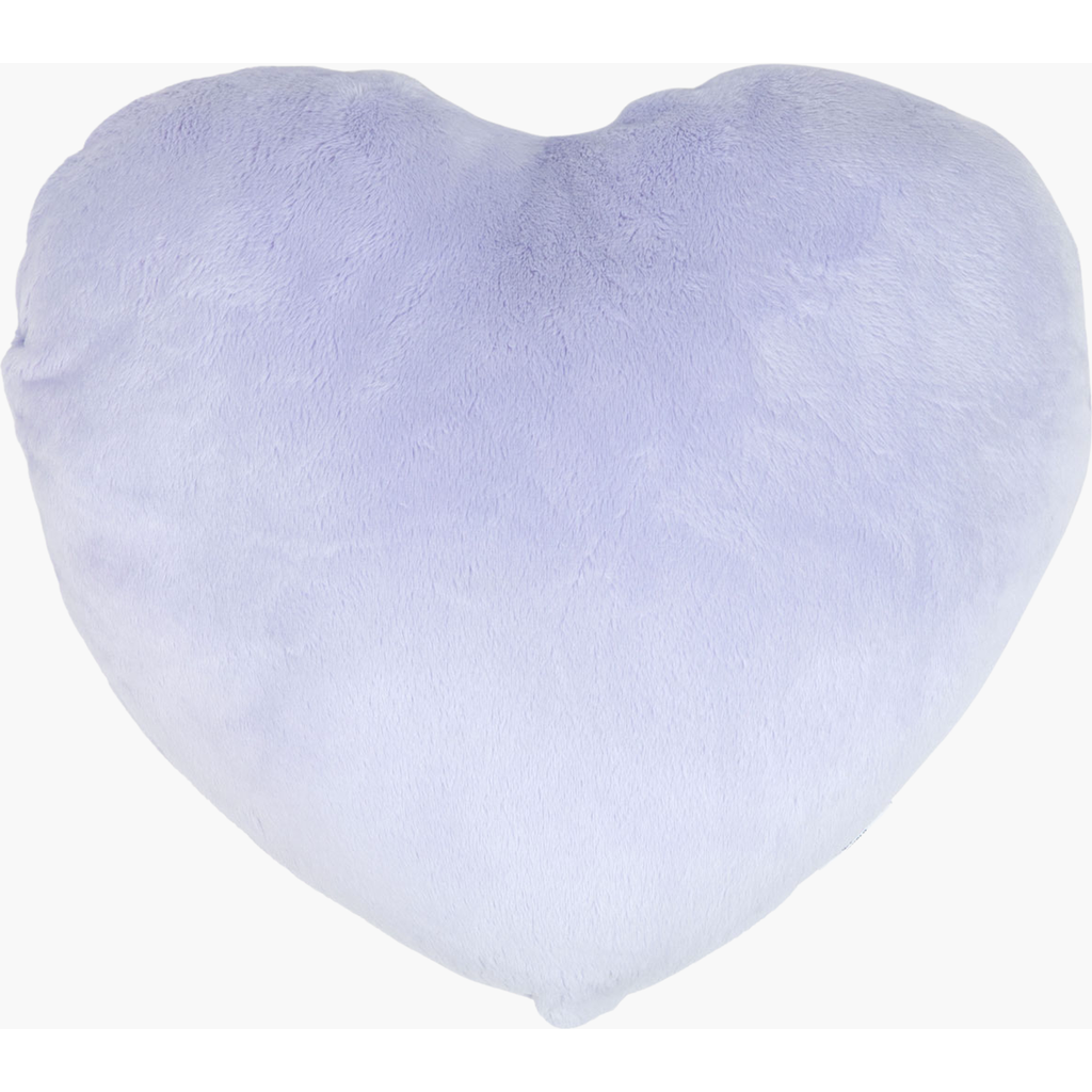 Hugimals World Heart To Hug Pillow In Blue