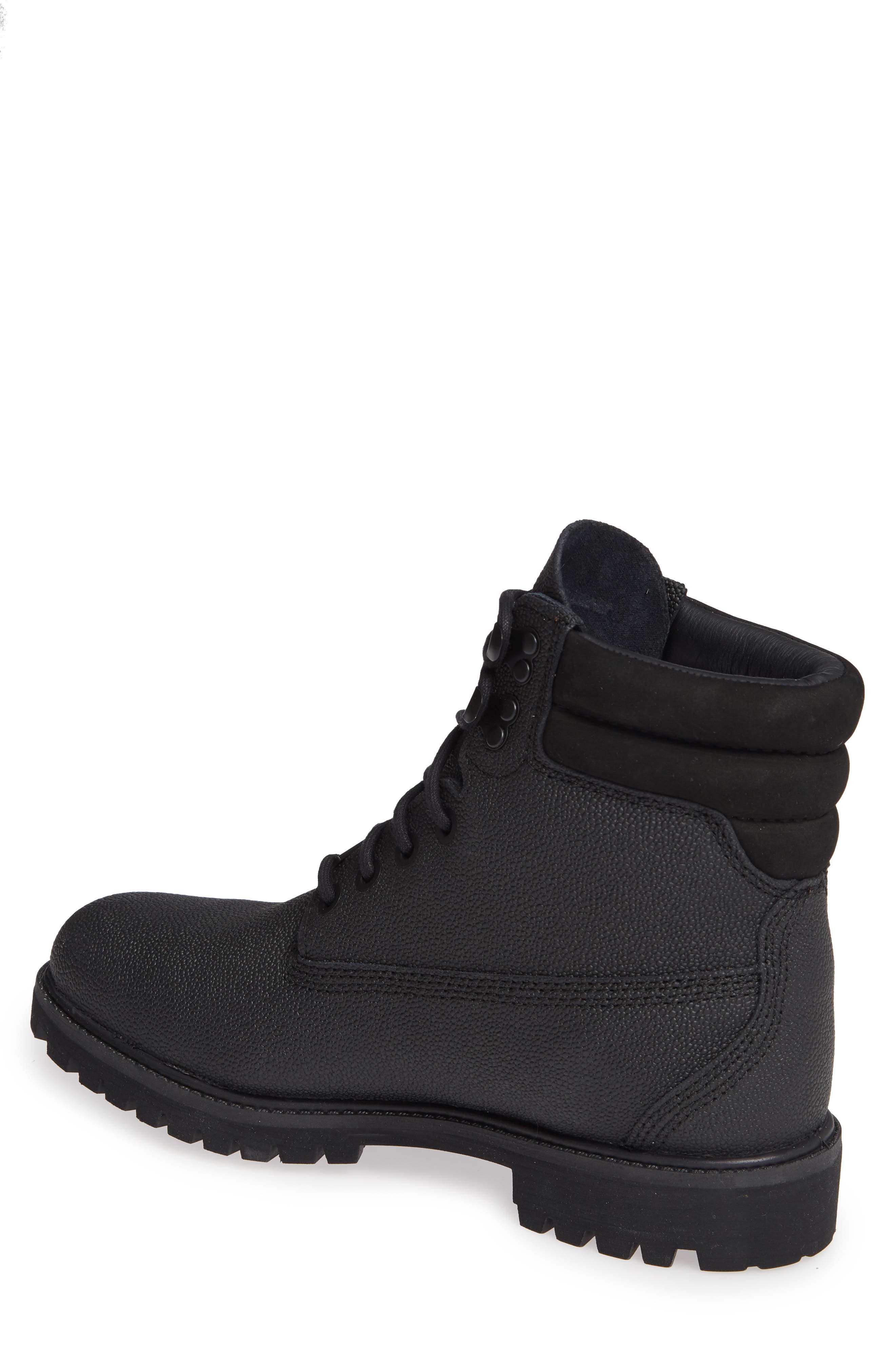 Timberland x wings + horns Plain Toe Waterproof Boot, Alternate, color, 