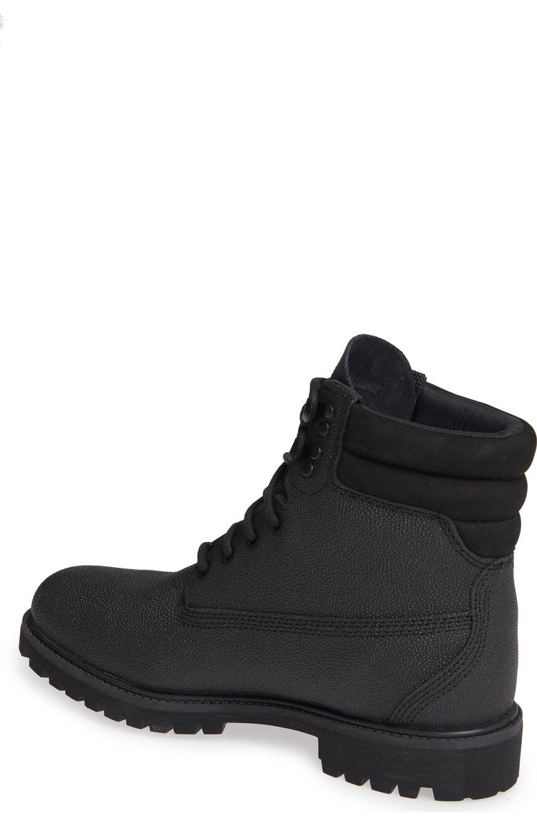 Timberland x wings + horns Plain Toe Waterproof Boot, Alternate, color,