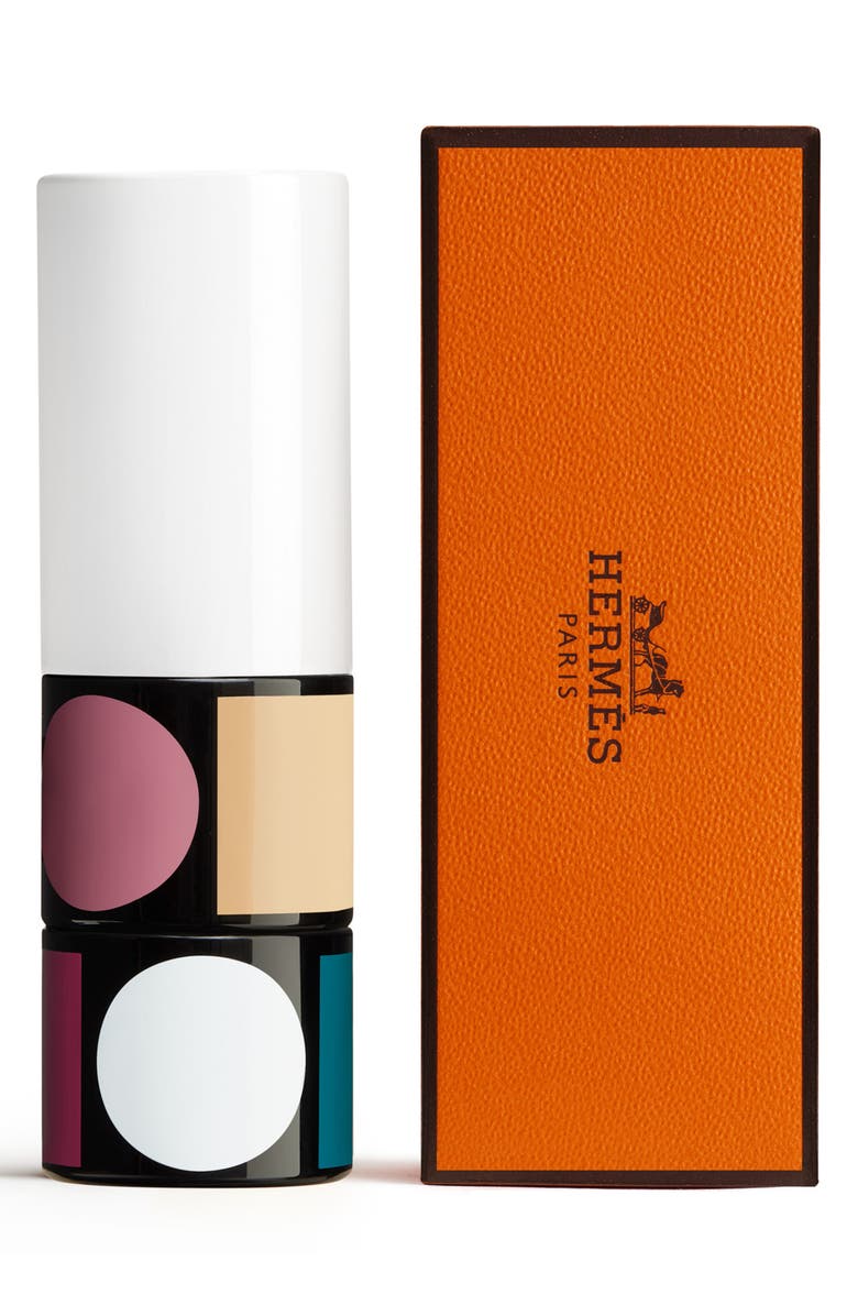 Hermès Rouge Hermès Limited Edition Slightly Matte Lipstick, Alternate, color, 69 Rose Primaire
