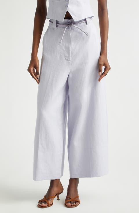 Kindred Spirit Luna Linen Culotte
