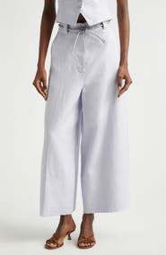 Zimmermann Kindred Spirit Luna Linen Culottes