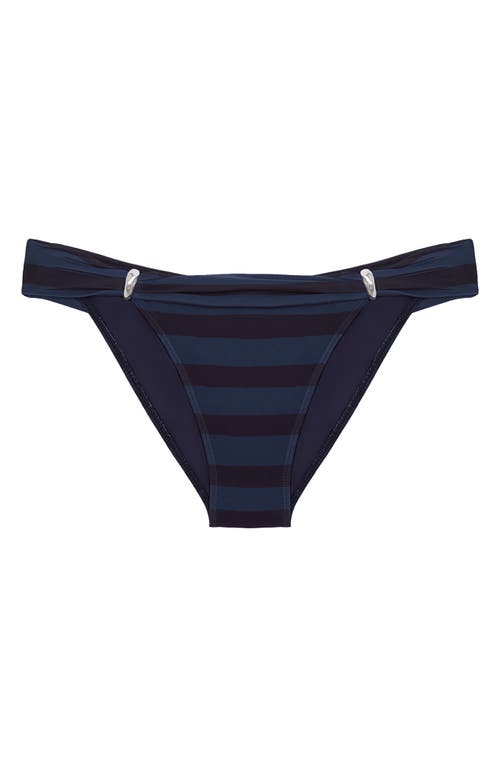 Vix Paula Hermanny Harmonie Bia Tube Bikini Bottoms In Black