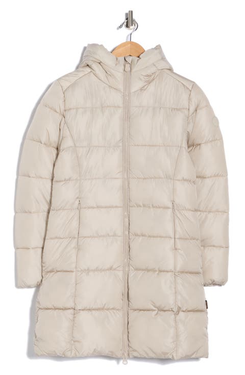 Ludo Hooded Puffer Jacket