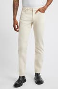 FRAME Modern Straight Jeans