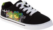 JOSMO Kids' Teenage Mutant Ninja Turtles Low Top Canvas Sneaker