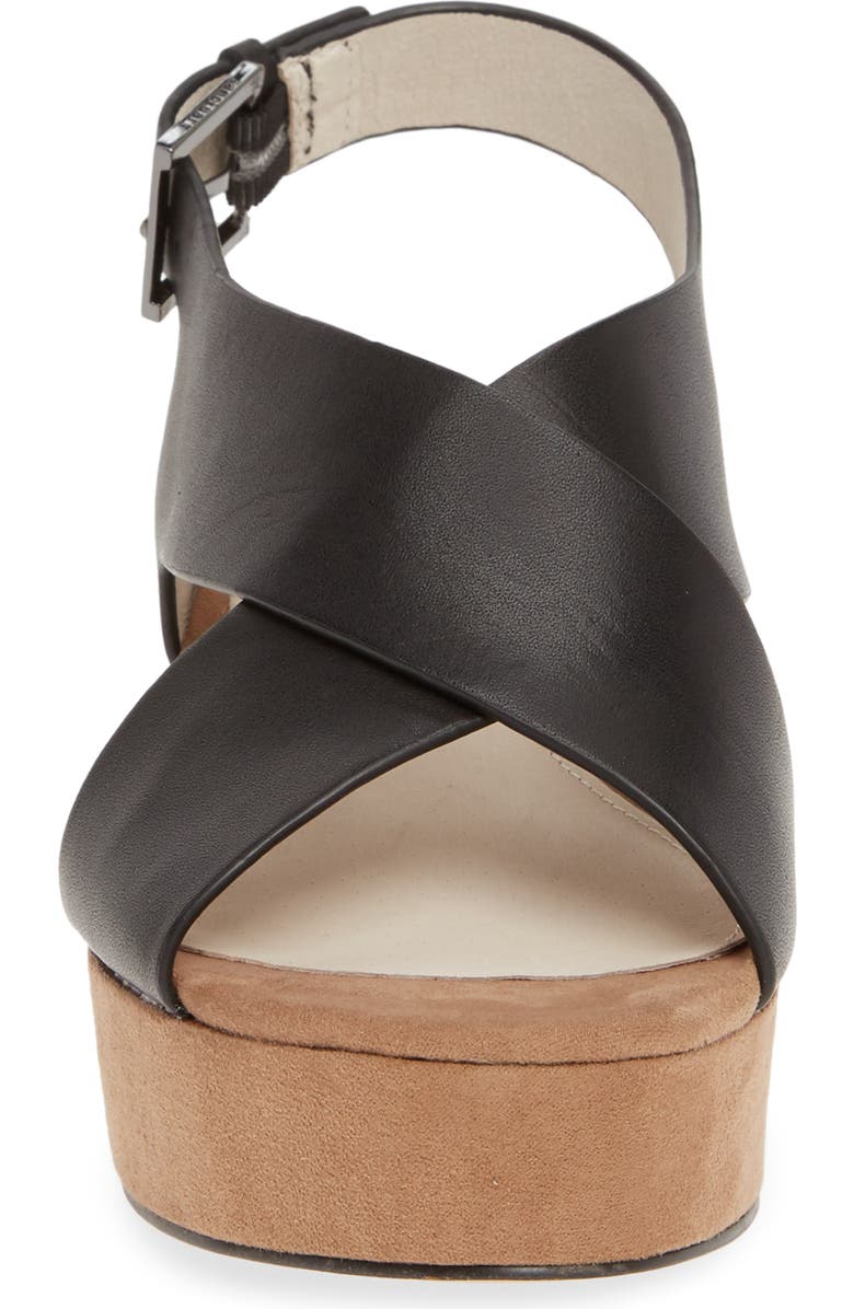 Sanctuary Cruise Platform Sandal, Alternate, color,