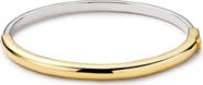 Ana Luisa Brynley Mixed Metal Bangle Bracelet