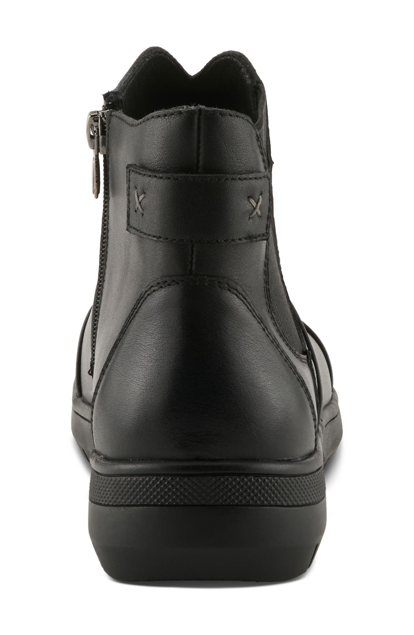 Spring Step Mula Bootie, Alternate, color, Black