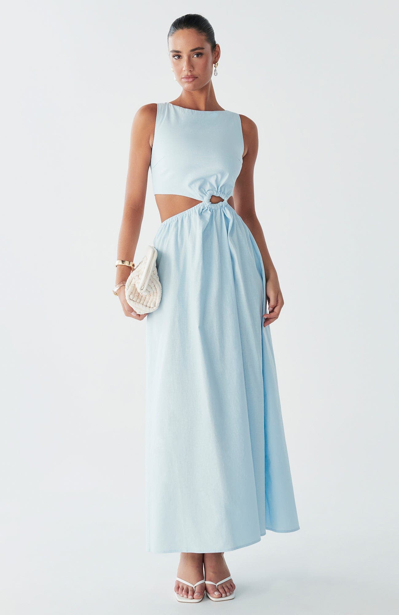 Maria Maxi Dress - image 4