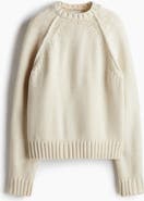 H&M Raglan-sleeved Jumper