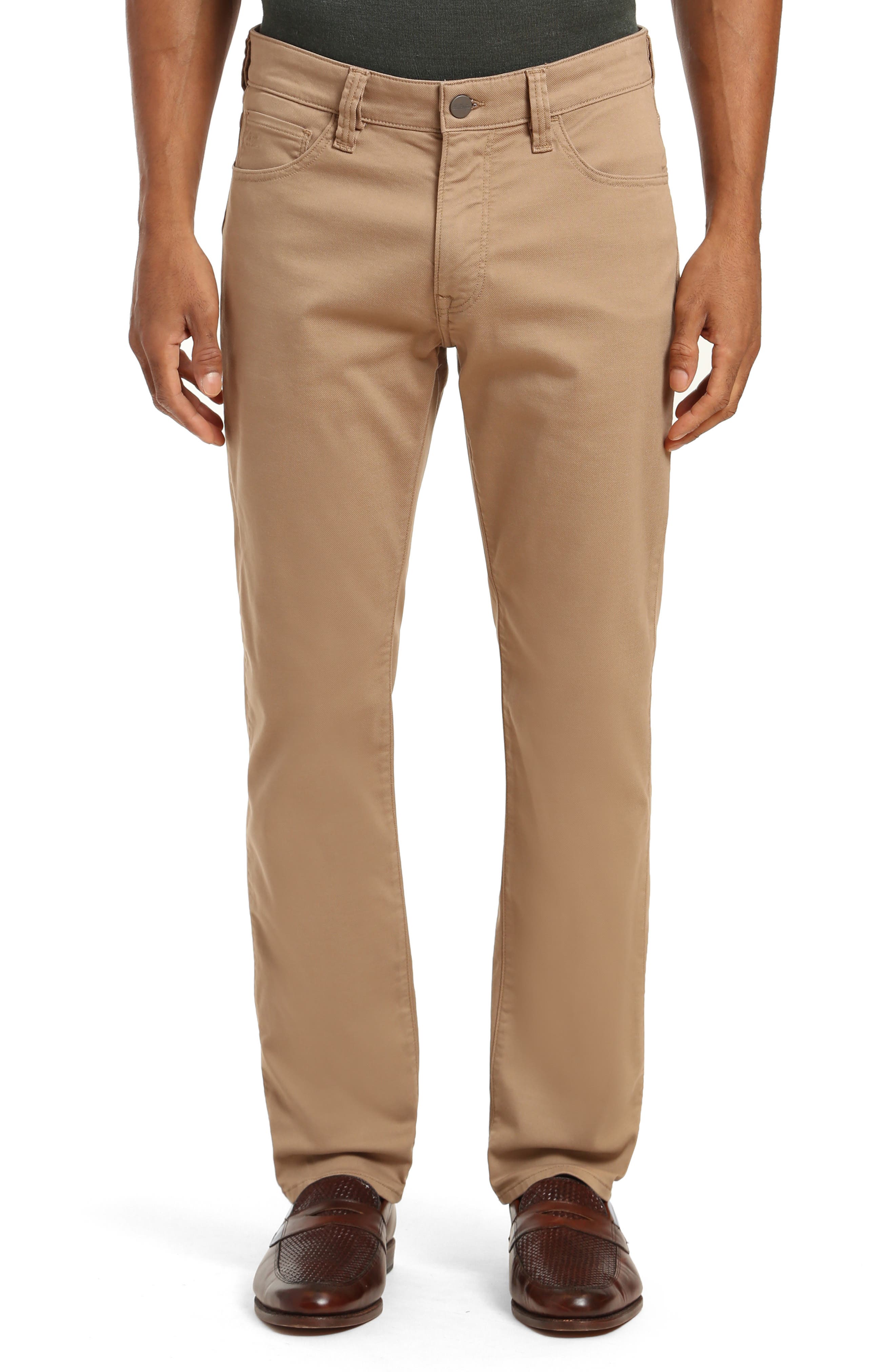 34 Heritage Charisma Classic Fit Straight Leg Jeans