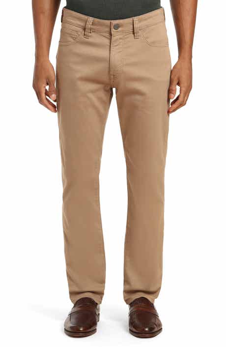34 Heritage Charisma Classic Fit Straight Leg Jeans
