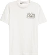 Golden Goose Journey Regular Fit Graphic T-Shirt