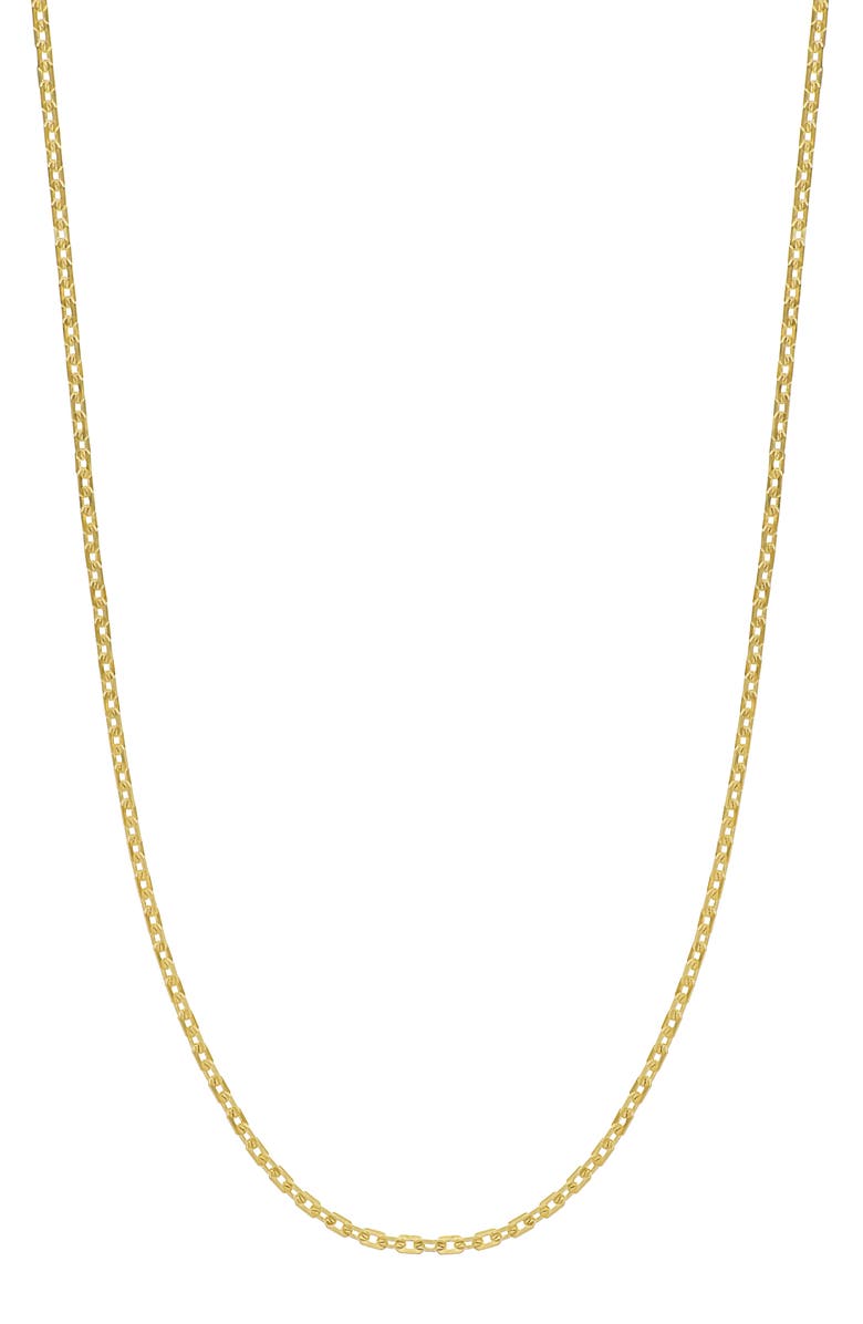 Bony Levy 14K Gold Chain Necklace, Main, color,