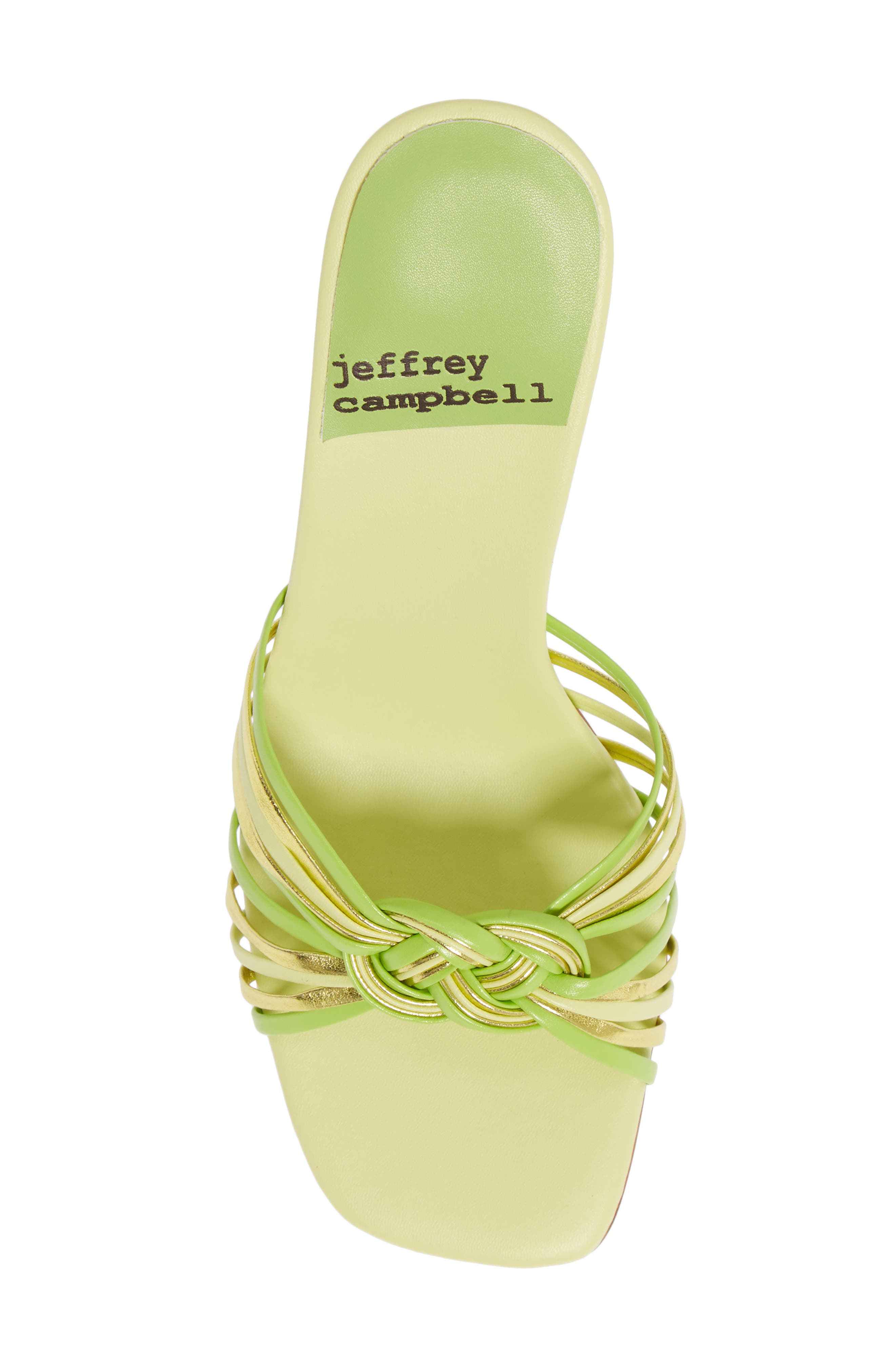 Jeffrey Campbell Faris Strappy Sandal, Alternate, color, 