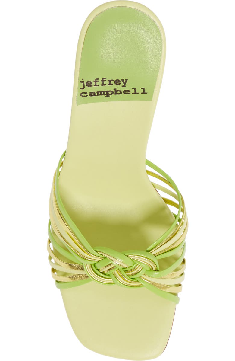 Jeffrey Campbell Faris Strappy Sandal, Alternate, color,