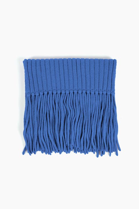 Fringe Scarf