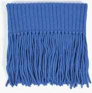 SSKEIN Fringe Scarf